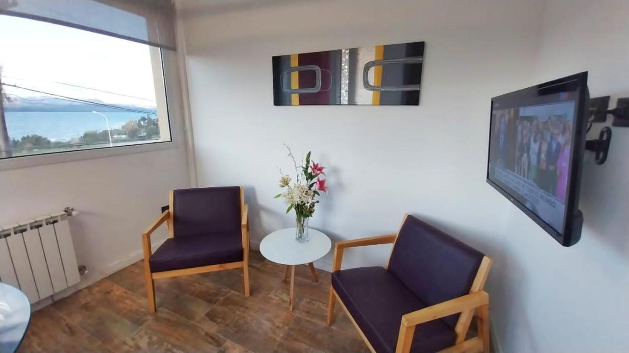 Las Victorias Suites Bariloche Eksteriør bilde