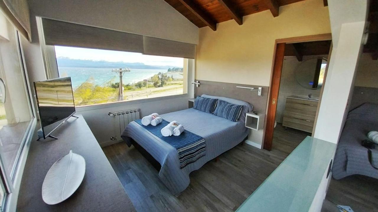 Las Victorias Suites Bariloche Eksteriør bilde
