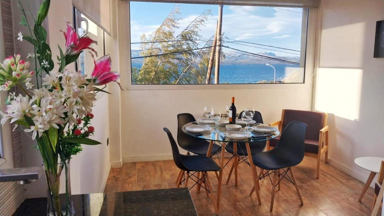 Las Victorias Suites Bariloche Eksteriør bilde