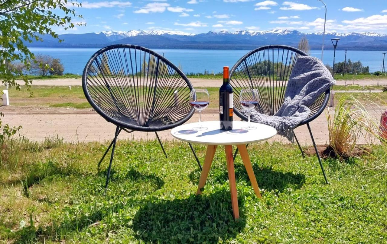 Las Victorias Suites Bariloche Eksteriør bilde