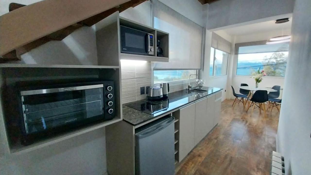 Las Victorias Suites Bariloche Eksteriør bilde