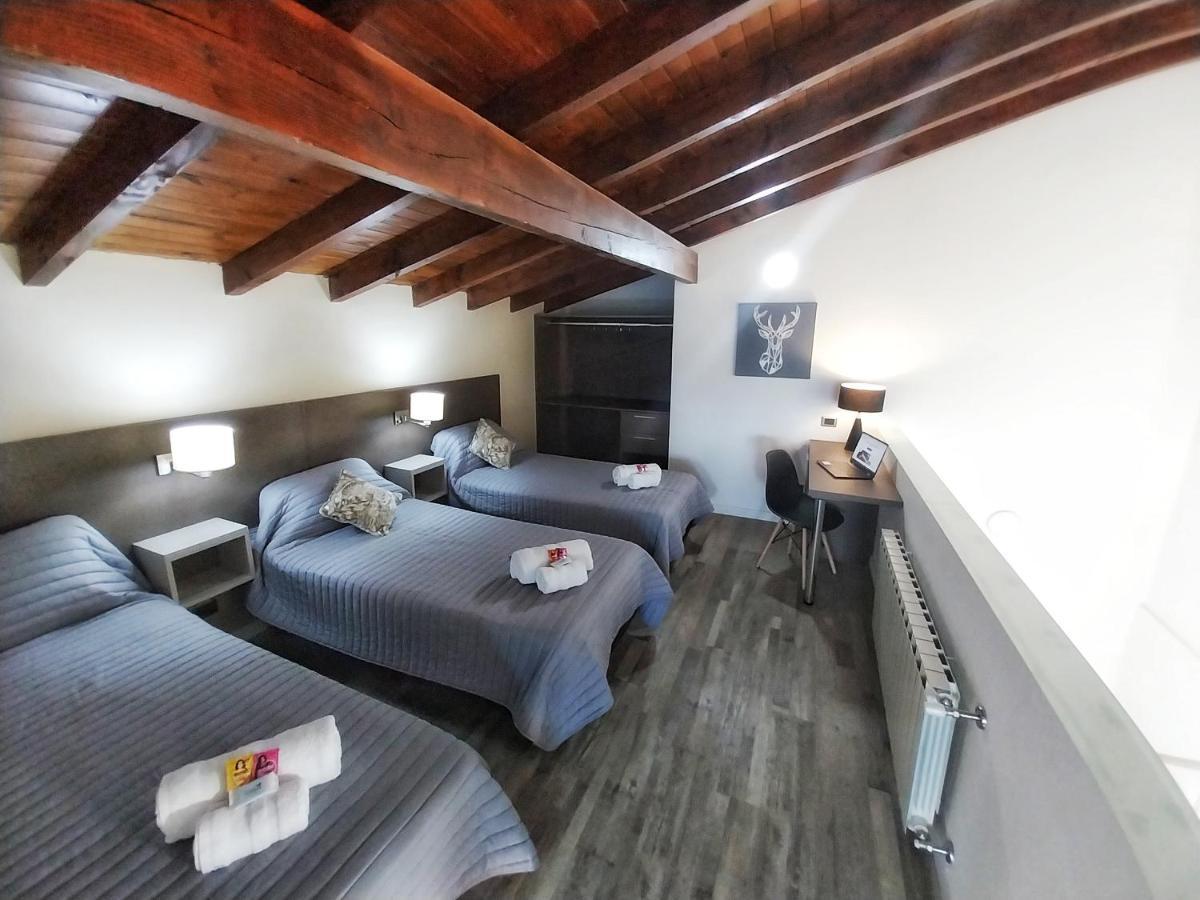 Las Victorias Suites Bariloche Eksteriør bilde