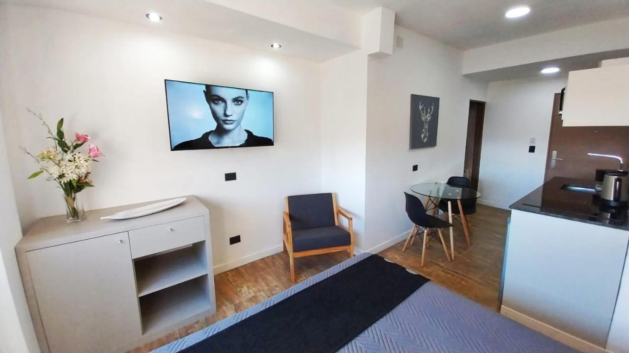 Las Victorias Suites Bariloche Eksteriør bilde