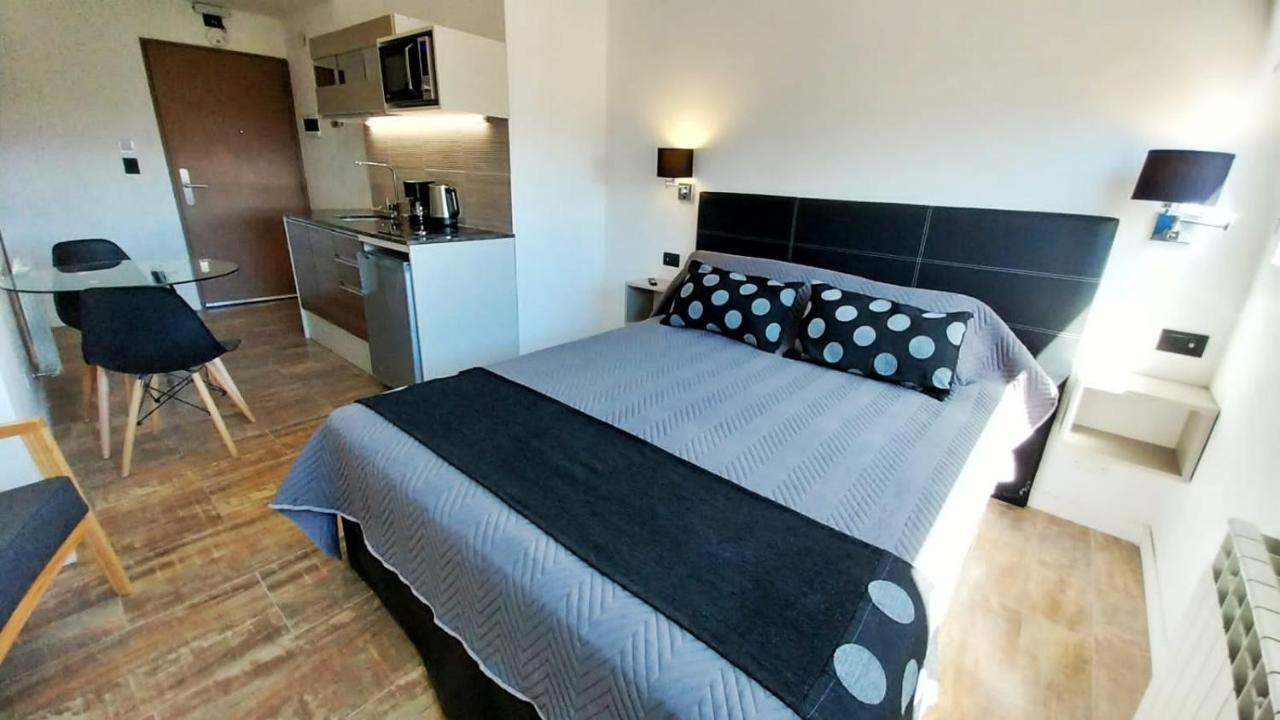 Las Victorias Suites Bariloche Eksteriør bilde