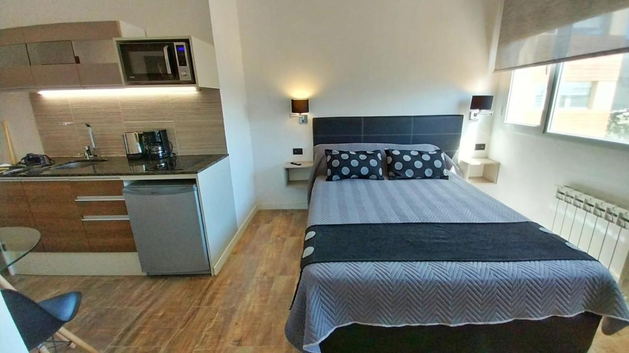 Las Victorias Suites Bariloche Eksteriør bilde