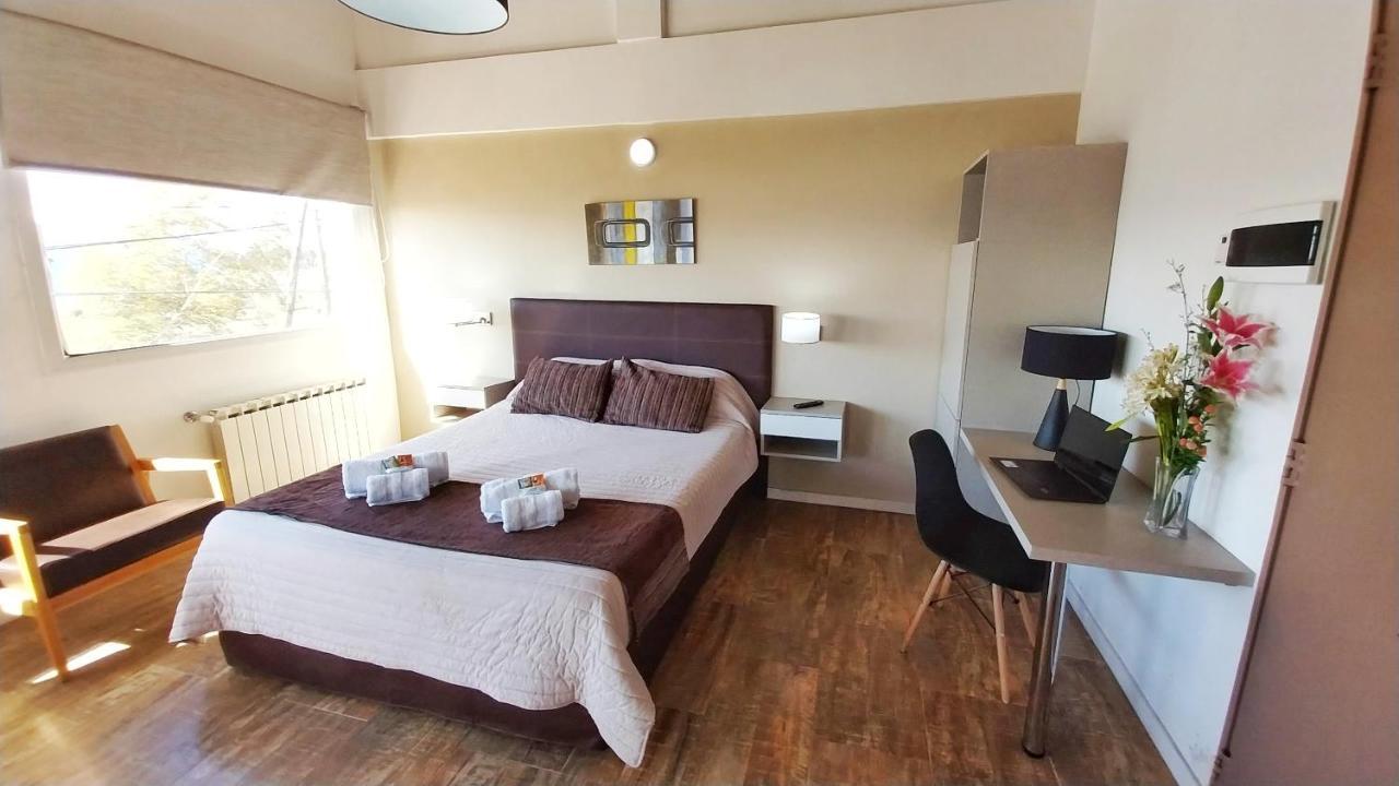 Las Victorias Suites Bariloche Eksteriør bilde