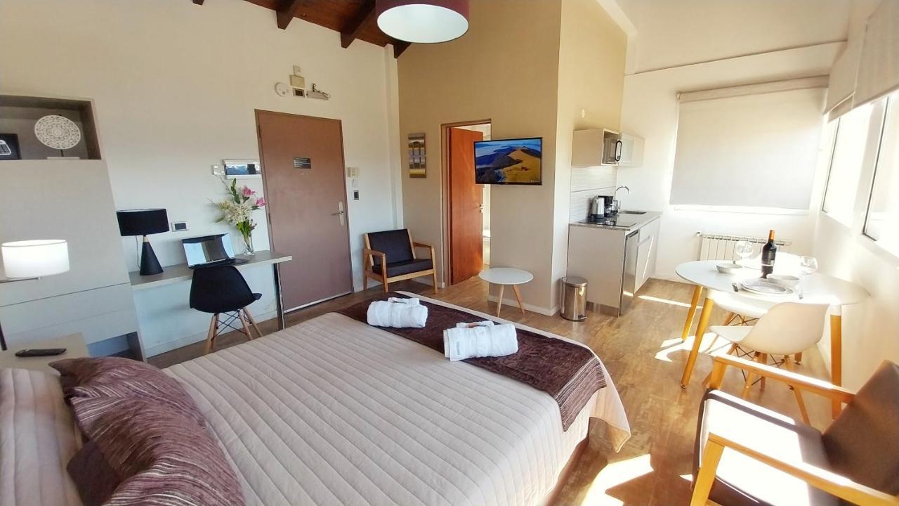 Las Victorias Suites Bariloche Eksteriør bilde