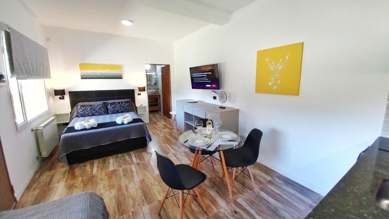 Las Victorias Suites Bariloche Eksteriør bilde