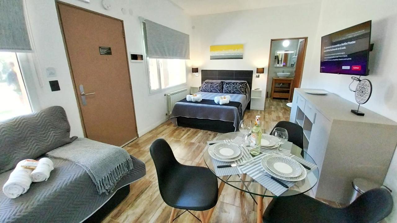Las Victorias Suites Bariloche Eksteriør bilde