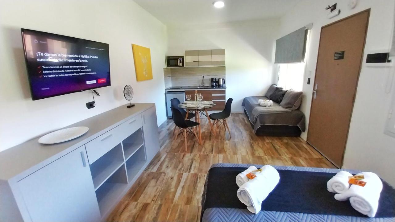 Las Victorias Suites Bariloche Eksteriør bilde