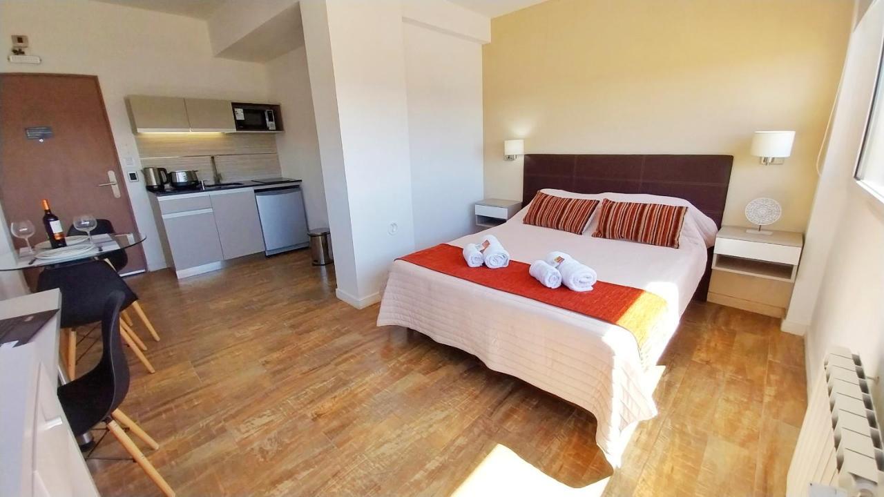 Las Victorias Suites Bariloche Eksteriør bilde