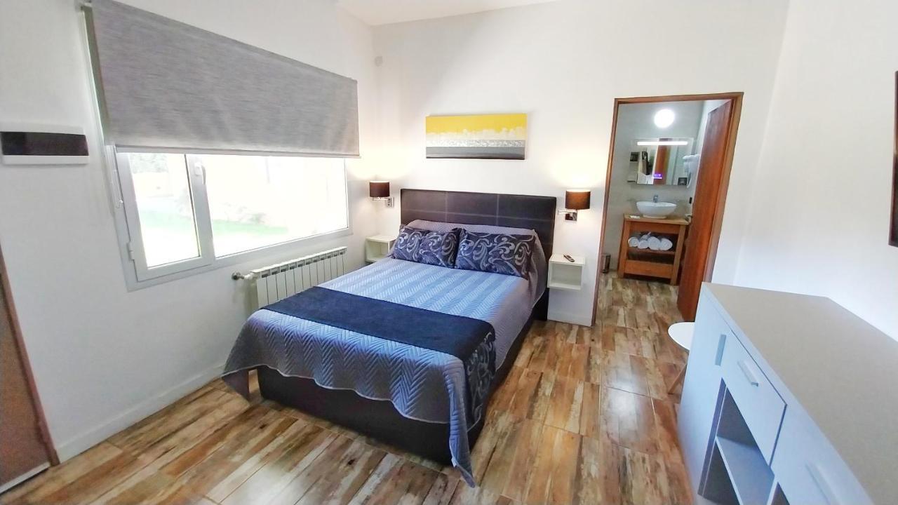 Las Victorias Suites Bariloche Eksteriør bilde