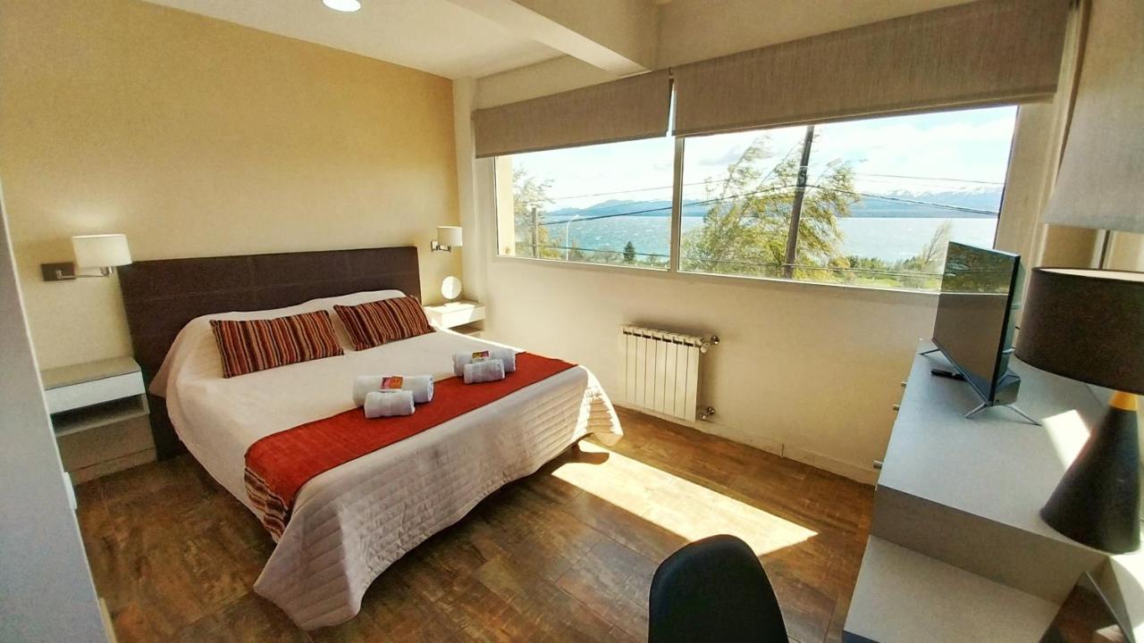 Las Victorias Suites Bariloche Eksteriør bilde