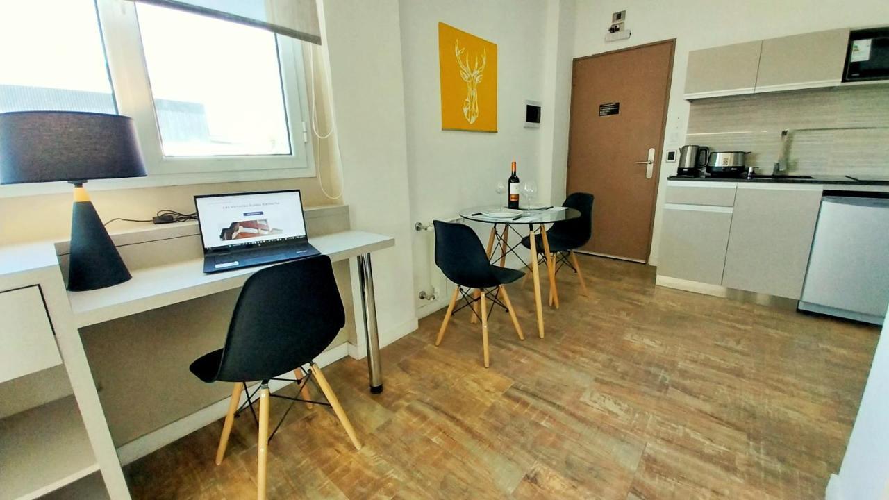 Las Victorias Suites Bariloche Eksteriør bilde