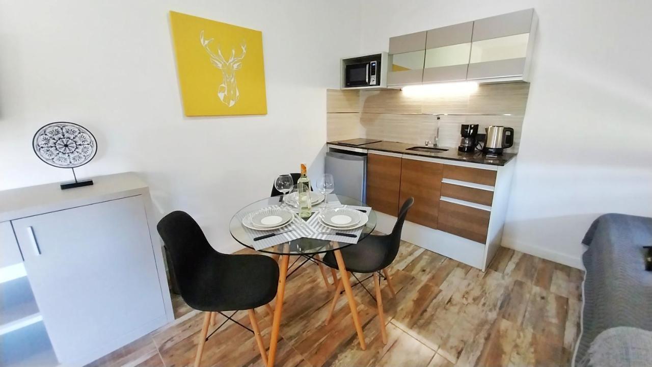 Las Victorias Suites Bariloche Eksteriør bilde