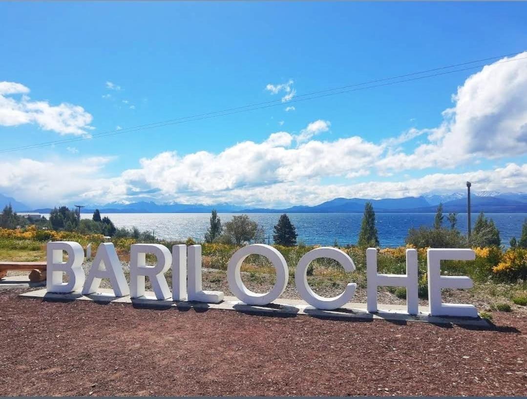 Las Victorias Suites Bariloche Eksteriør bilde