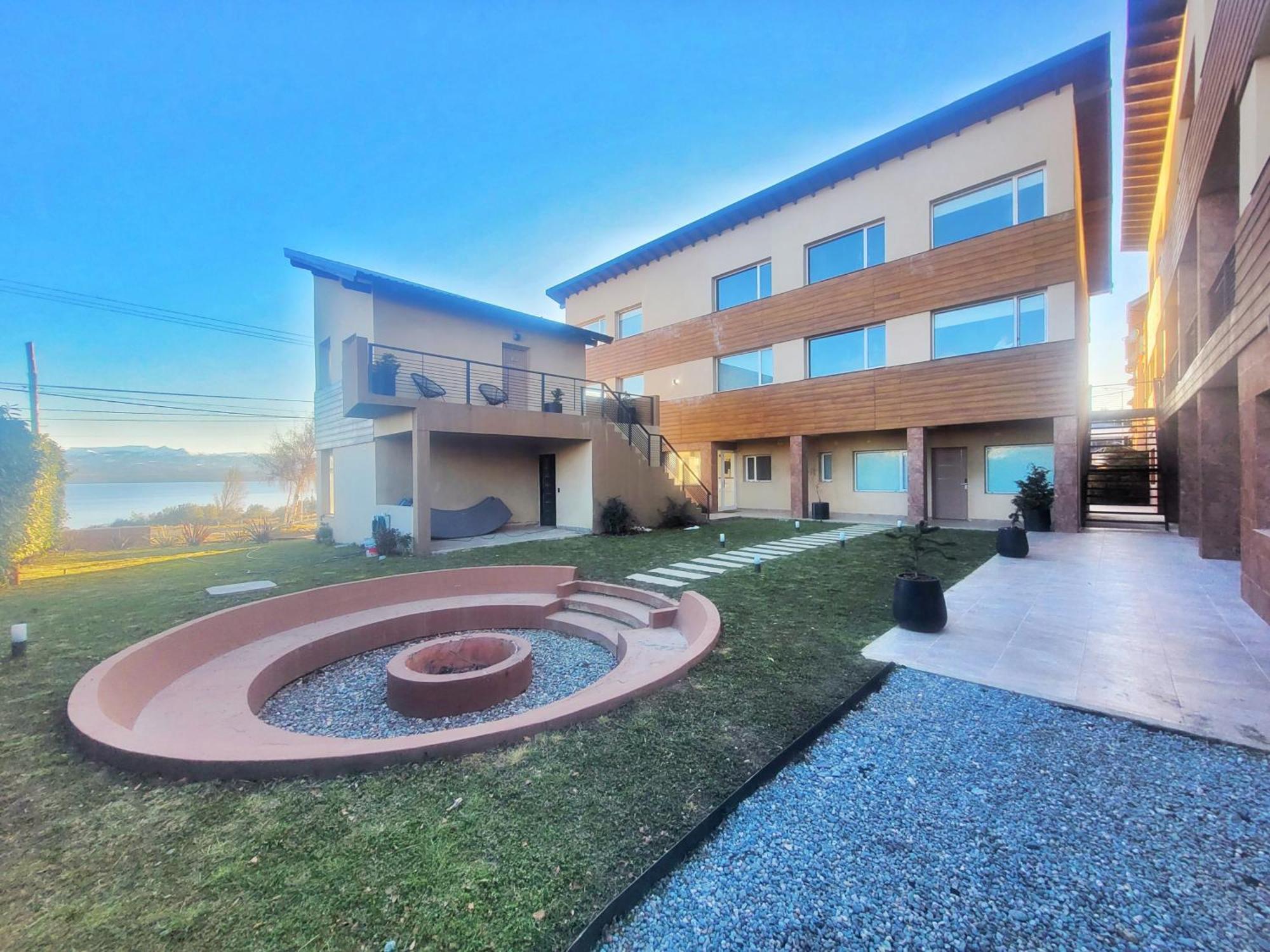 Las Victorias Suites Bariloche Eksteriør bilde
