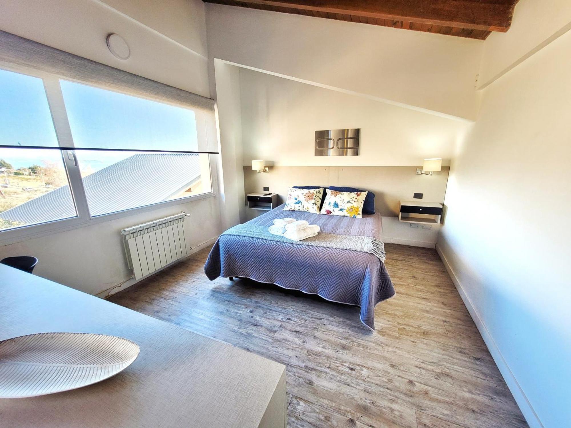 Las Victorias Suites Bariloche Eksteriør bilde