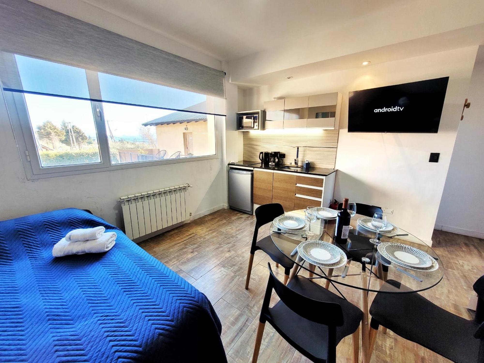 Las Victorias Suites Bariloche Eksteriør bilde