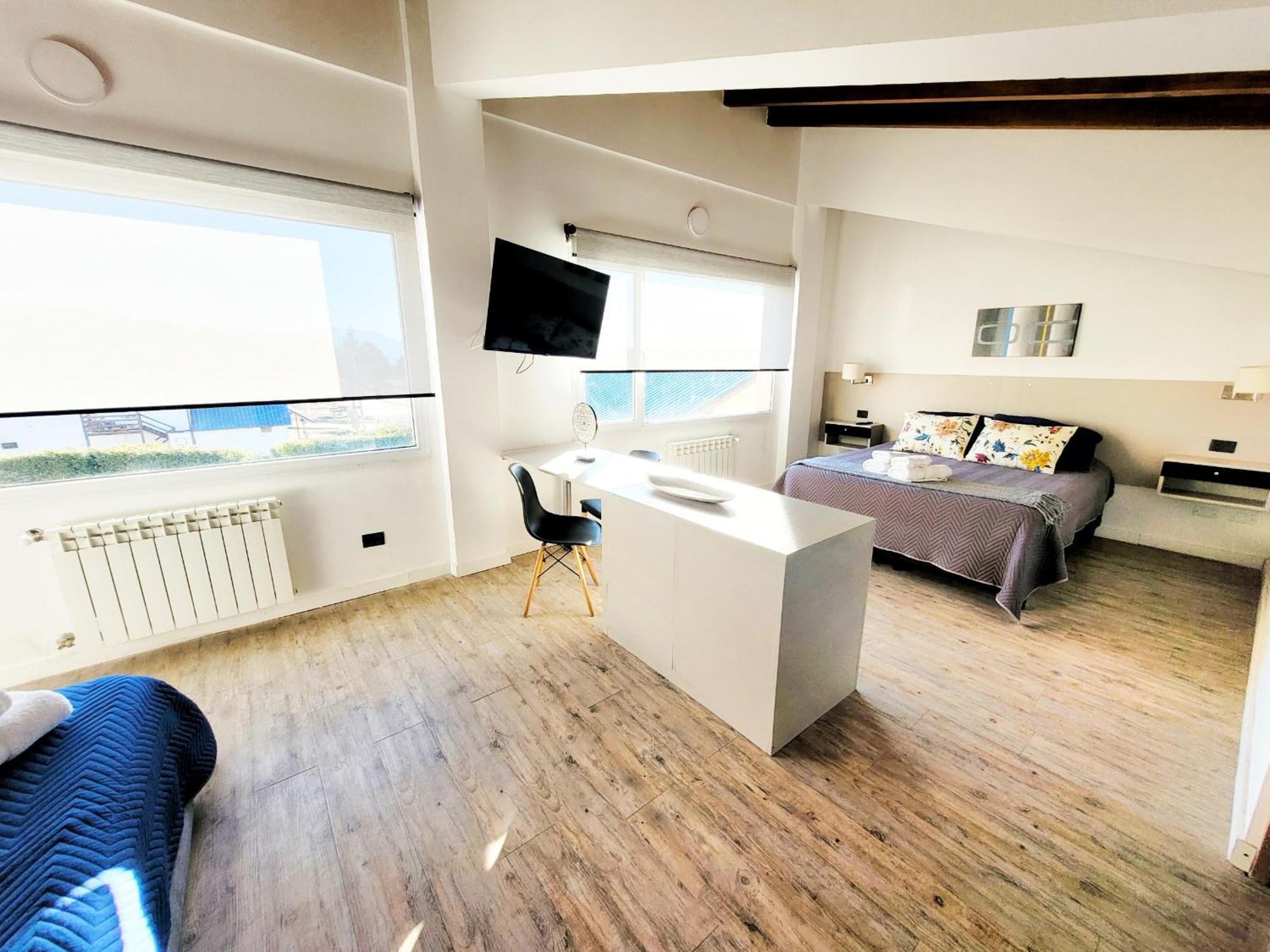 Las Victorias Suites Bariloche Eksteriør bilde