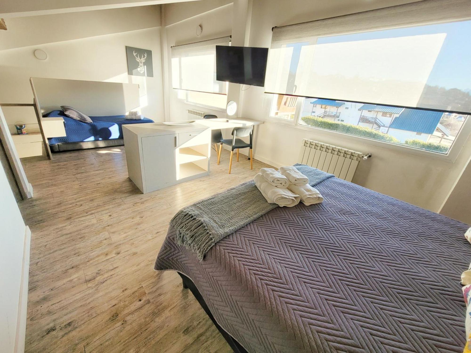 Las Victorias Suites Bariloche Eksteriør bilde