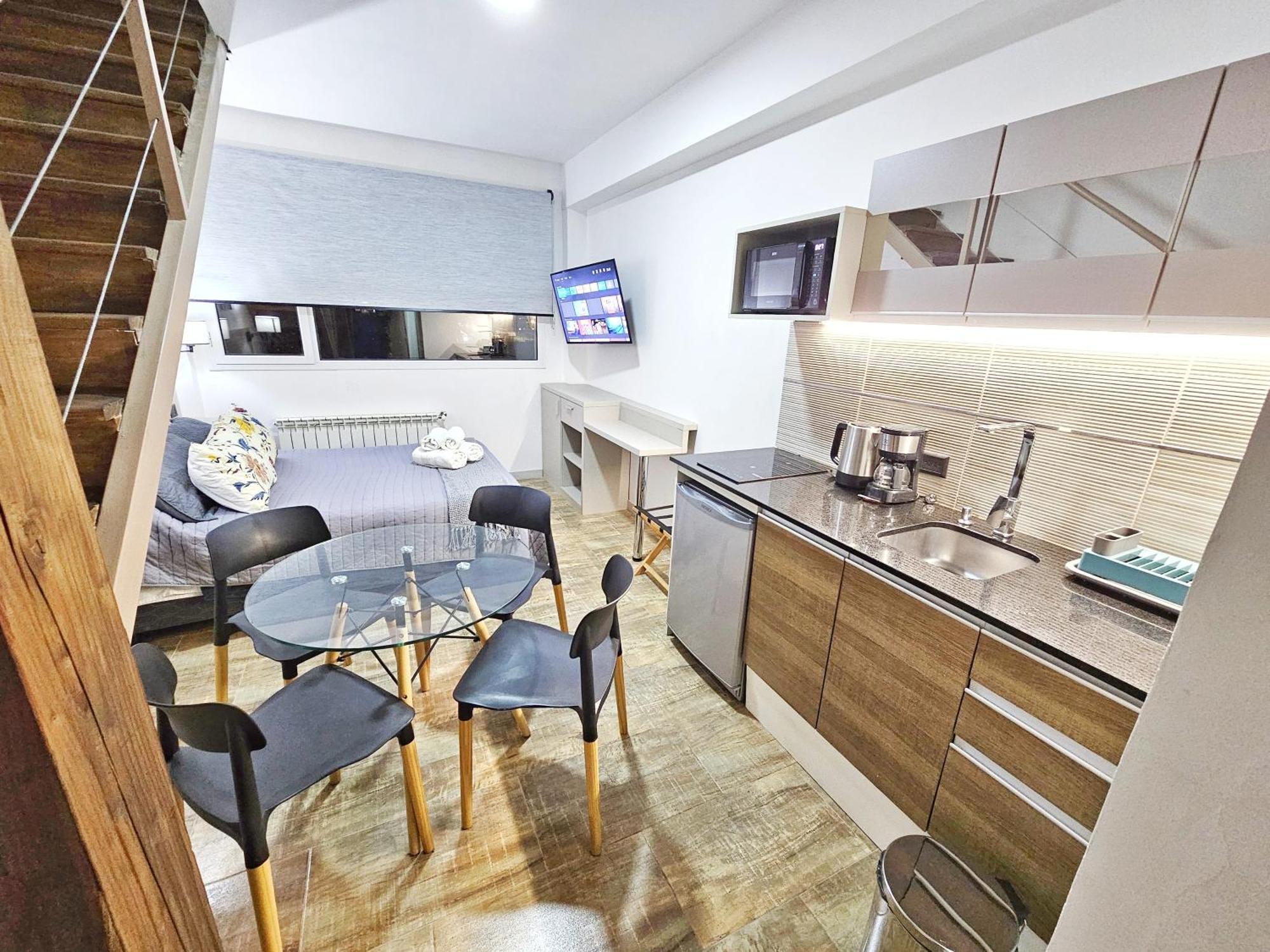 Las Victorias Suites Bariloche Eksteriør bilde