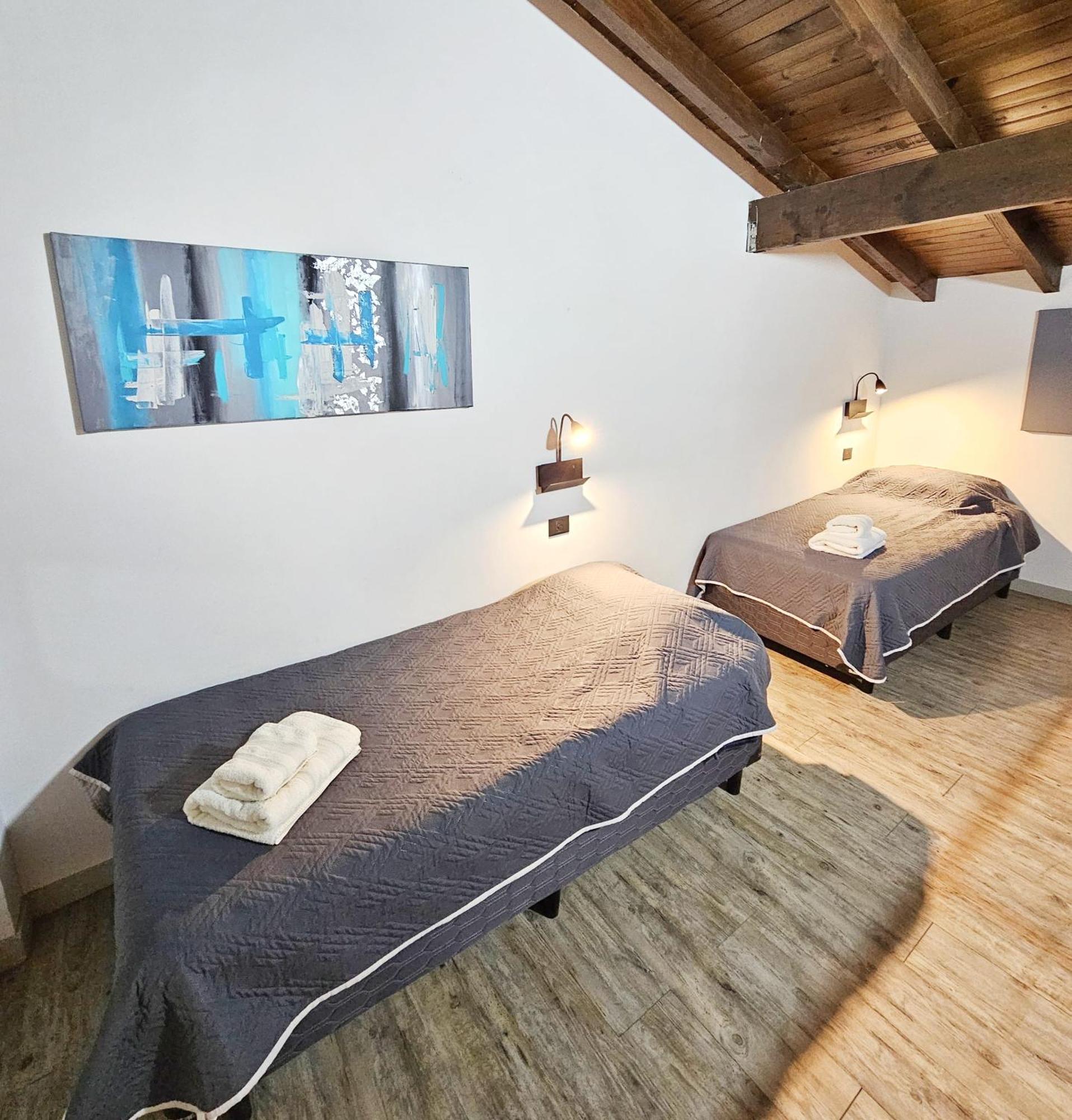 Las Victorias Suites Bariloche Eksteriør bilde