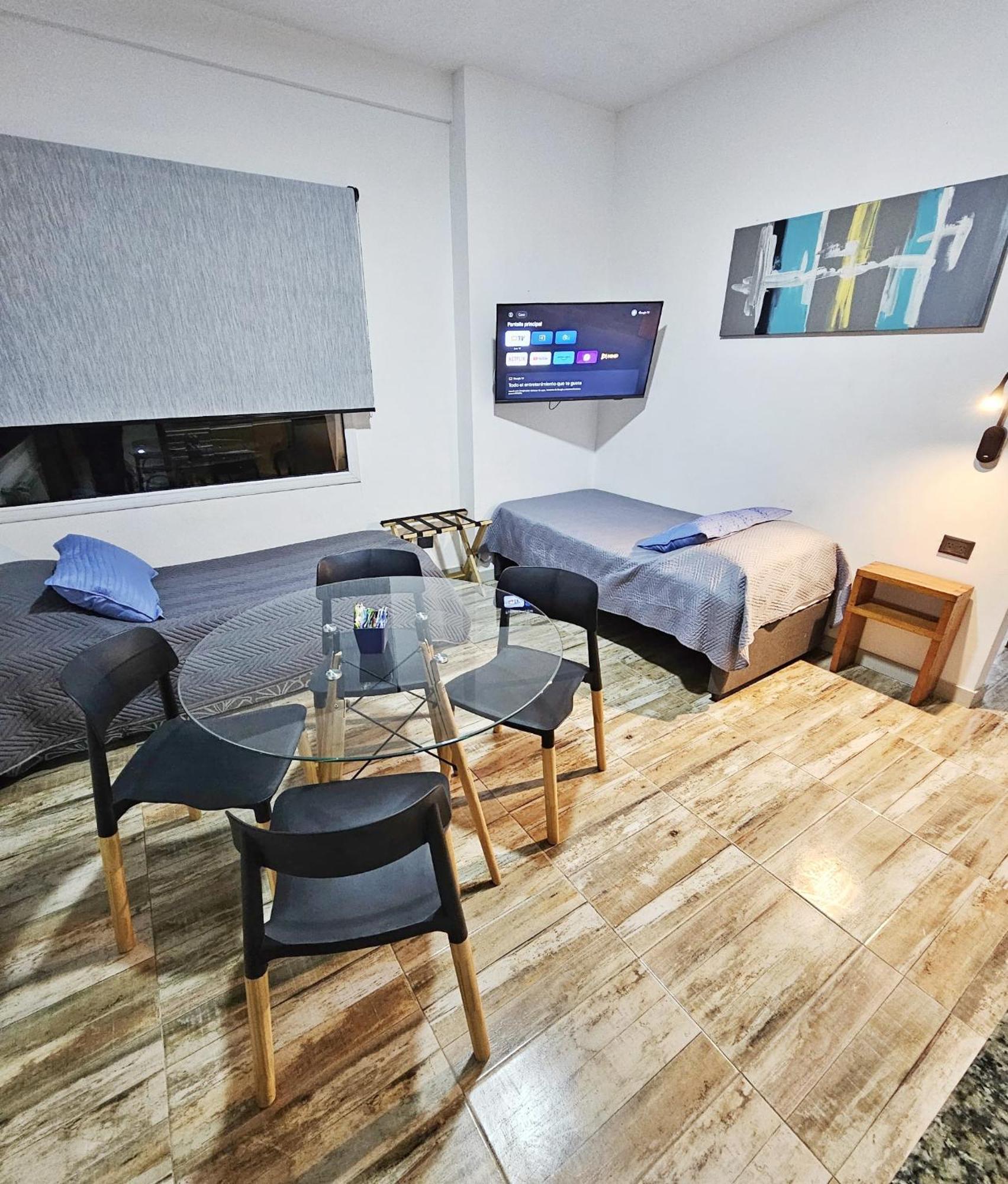 Las Victorias Suites Bariloche Eksteriør bilde