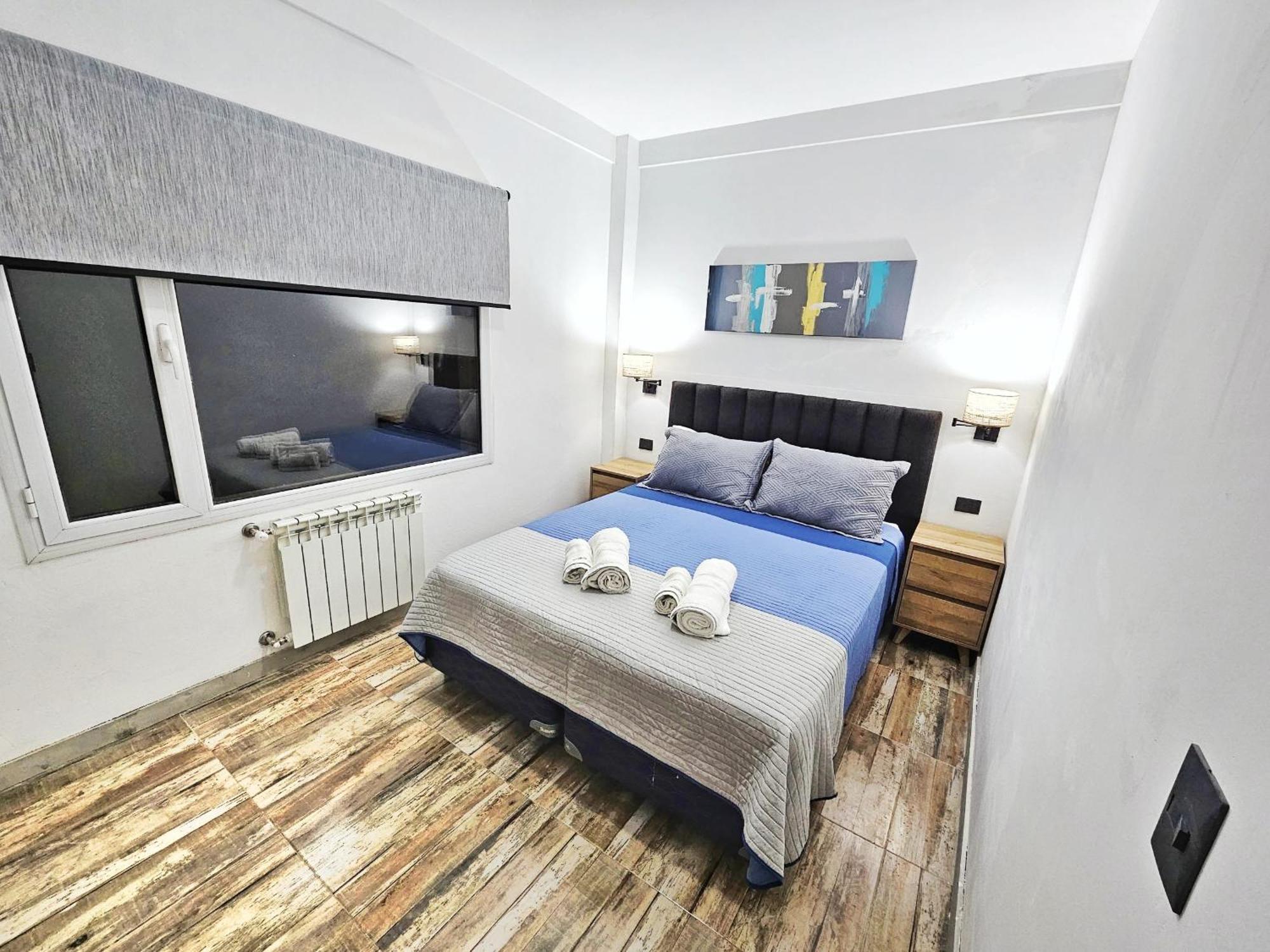 Las Victorias Suites Bariloche Eksteriør bilde