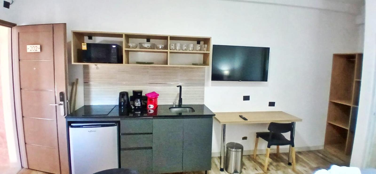 Las Victorias Suites Bariloche Rom bilde