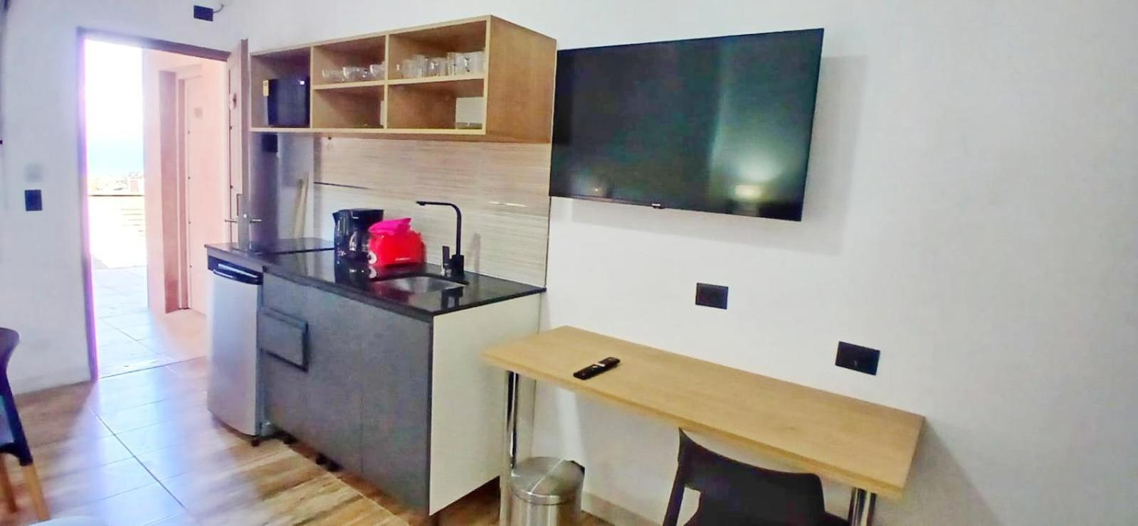 Las Victorias Suites Bariloche Rom bilde
