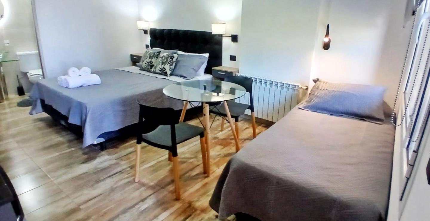 Las Victorias Suites Bariloche Rom bilde