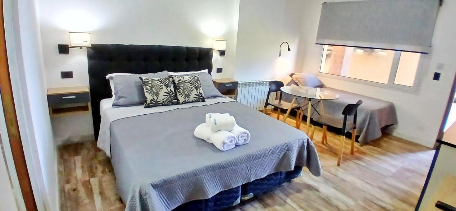 Las Victorias Suites Bariloche Rom bilde