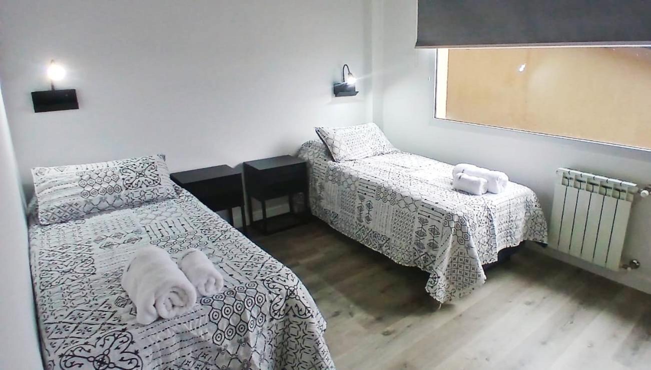 Las Victorias Suites Bariloche Eksteriør bilde