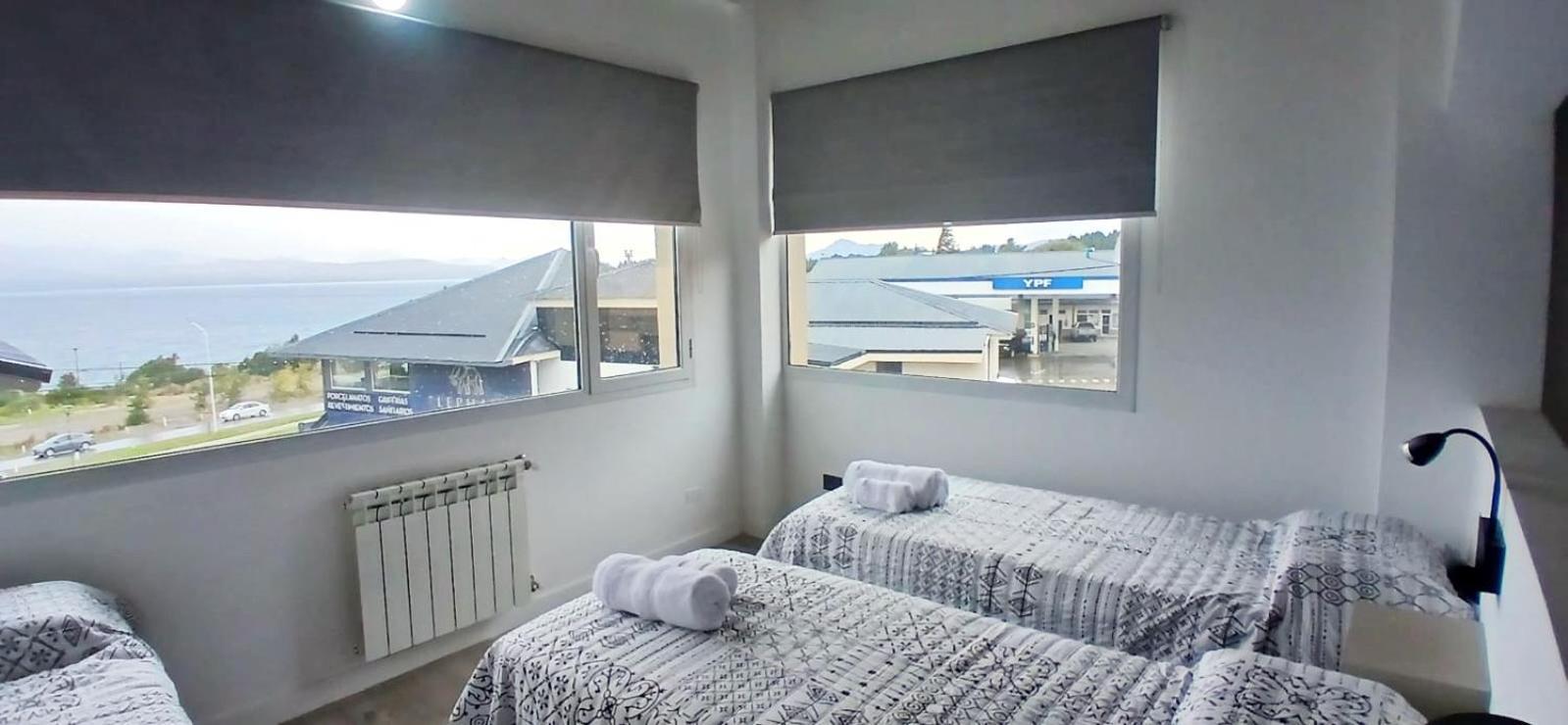 Las Victorias Suites Bariloche Eksteriør bilde