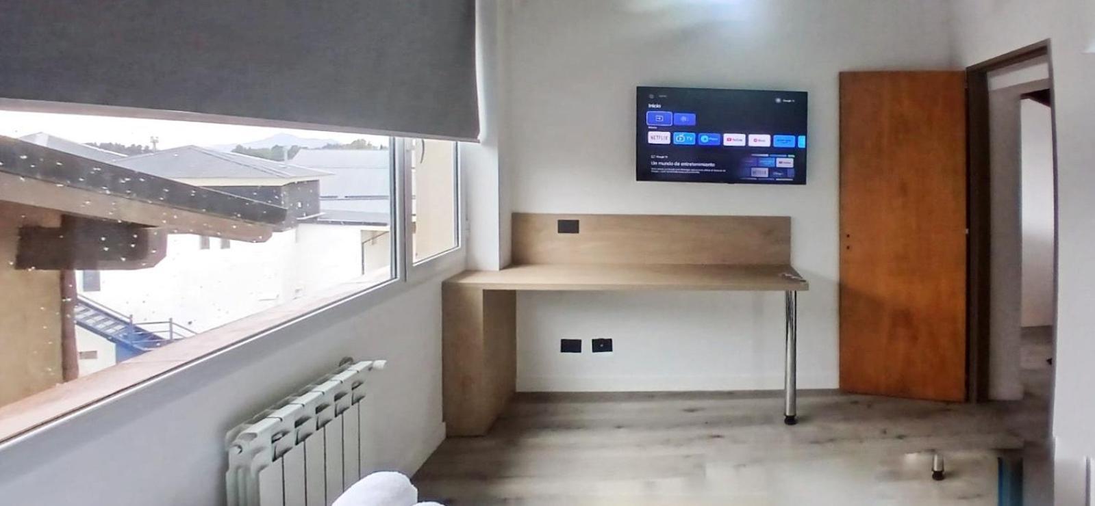 Las Victorias Suites Bariloche Eksteriør bilde