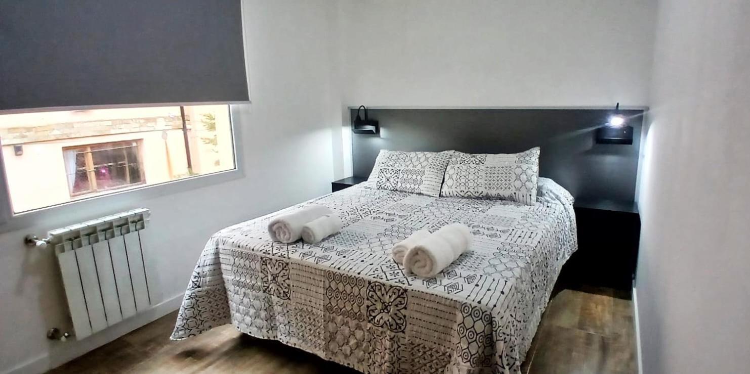 Las Victorias Suites Bariloche Eksteriør bilde