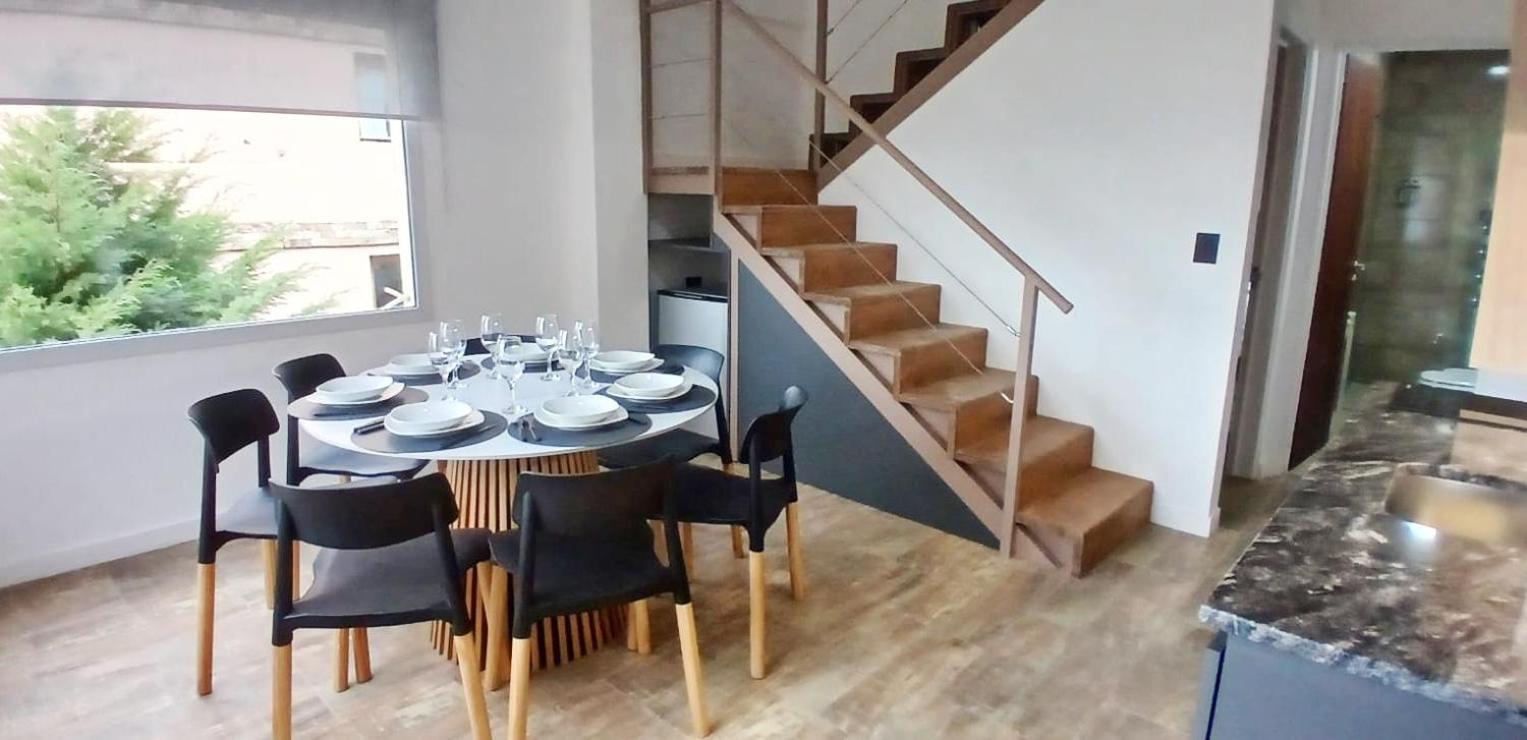 Las Victorias Suites Bariloche Eksteriør bilde