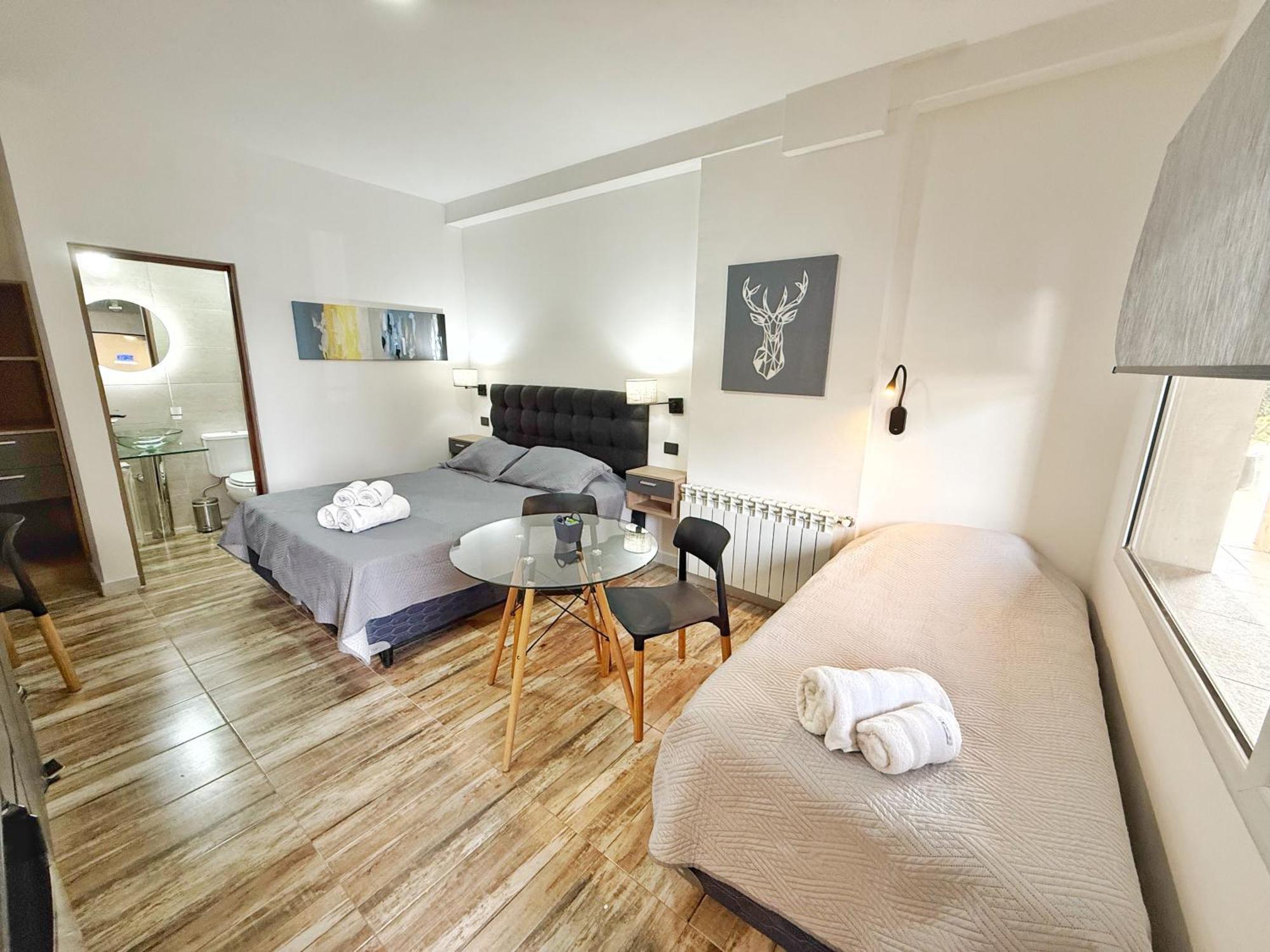 Las Victorias Suites Bariloche Eksteriør bilde