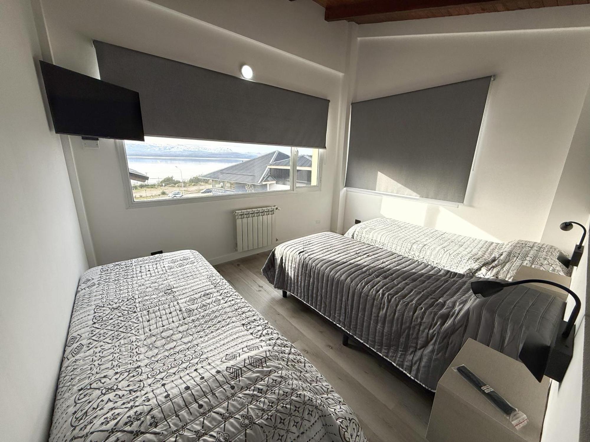 Las Victorias Suites Bariloche Eksteriør bilde