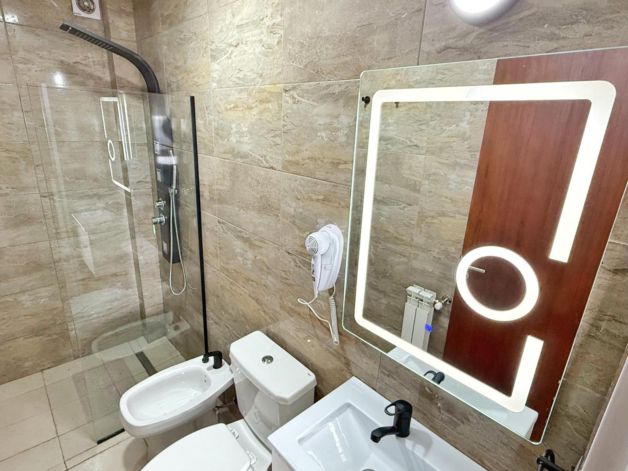 Las Victorias Suites Bariloche Eksteriør bilde